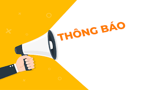 Lời kêu gọi ủng hộ đồng bào bị ảnh hưởng cơn bão số 3.